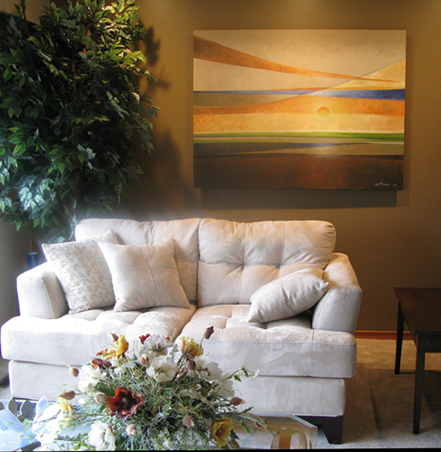 Popular wall art, abstract