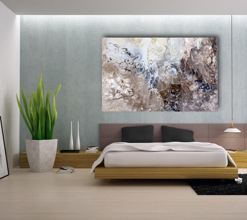 Popular Wall Art, Abstract, design,