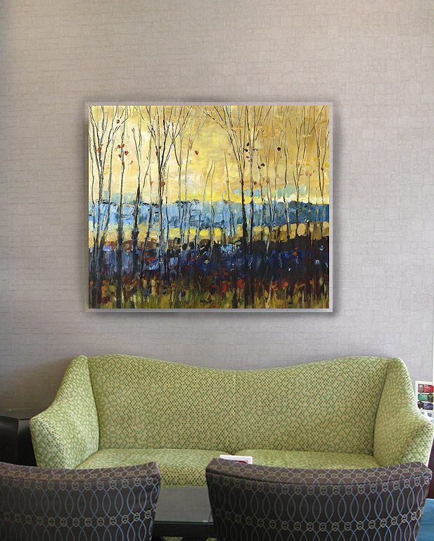 Popular Wall Art, acrylic, scenic