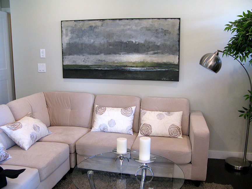 Popular wall art. scenic, abstract