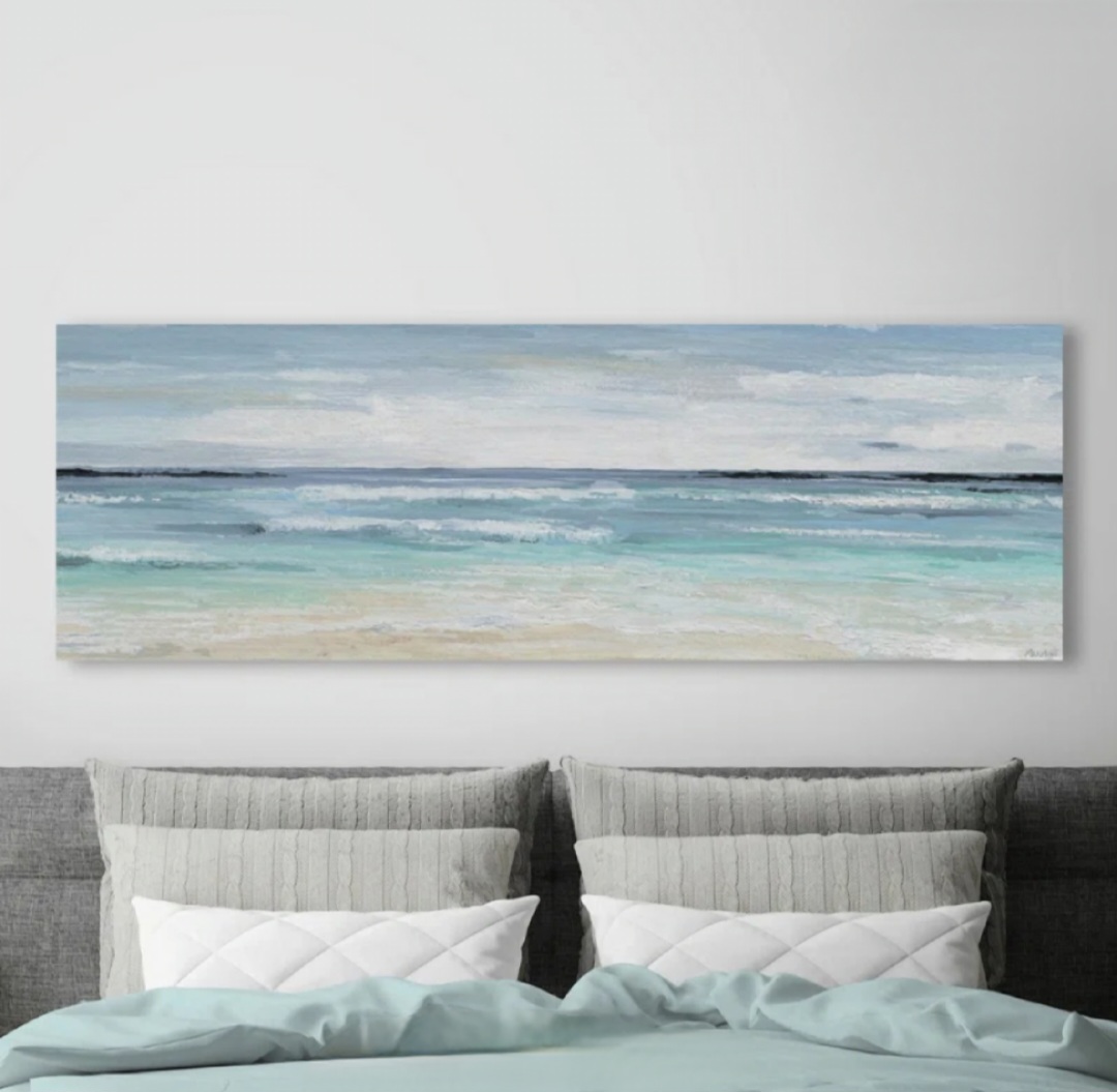 popular wall art, seascapes