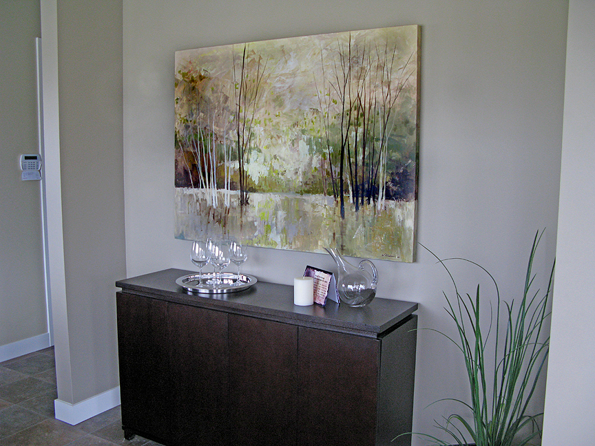 popular wall art, trees, scenic